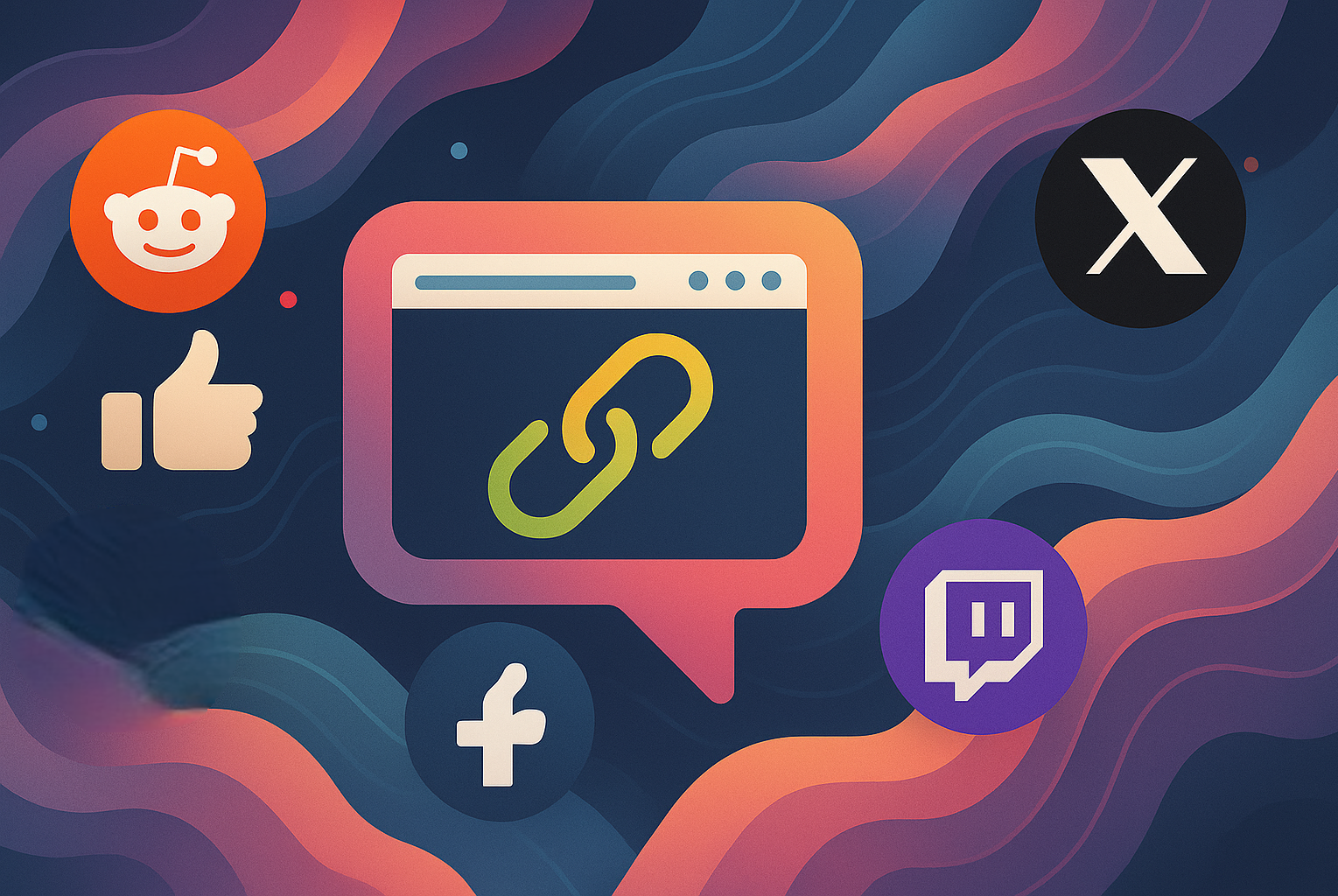 How to Use Social Media Backlinks to Improve Your Ranking