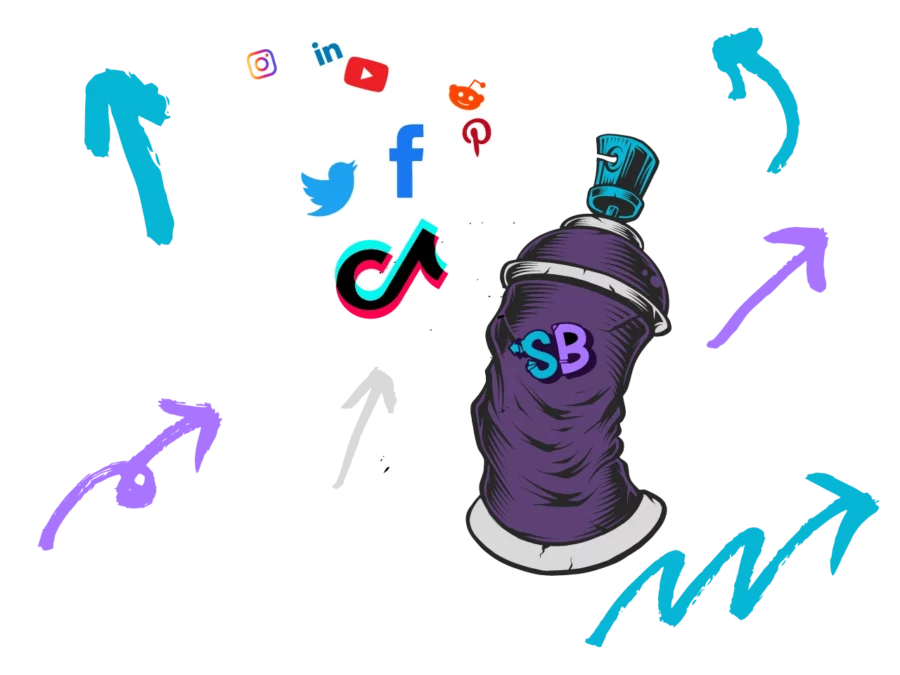 Buy organic website traffic and real social signals to boost your website.